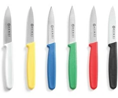 HACCP lupimo peiliai 6 vnt 75mm - Hendi 842003