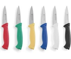 HACCP lupimo peiliai 6 vnt 90mm - Hendi 842010