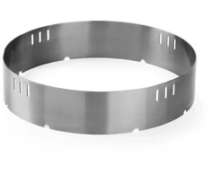 Ratlankio pagrindas WOK keptuvės dujinėms kėdutėms, skersmuo. 360 mm – Hendi 147207