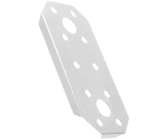 Plieninių grotelių kanalizacija GN 1/4 Kitchen Line konteineriams - HENDI 806593