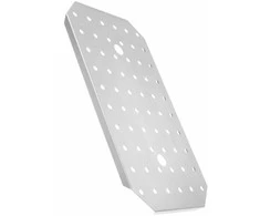Plieninių grotelių kanalizacija GN 2/3 Kitchen Line konteineriams - HENDI 806296