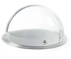 Apvalus RollTop dangtelis maisto demonstravimui - Hendi 427514