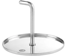 Apvalus konditerijos žiedinis presas, sk. 100 mm Hendi 512210