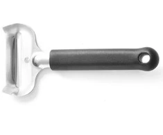 Nerūdijančio plieno minkšto sūrio mentelė 160 mm - Hendi 856215