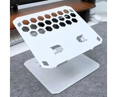 Orico LST02I Nešiojamas kompiuteris Stand - sidabro spalvos