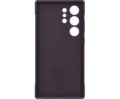 Dėklas Tamsiai violetinis Samsung Galaxy S24 Ultra Shield dangtelis