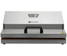Kitchen Line nerūdijančio plieno juostos vakuuminio sandariklio pakavimo mašina 330 mm 380 W - Hendi 297384