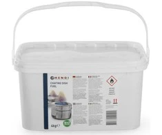 Mėsmalė Etanolio pasta maitinimo šildytuvams - 2 x 4kg rinkinys - Hendi 190029