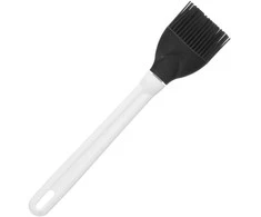Silikoninis konditerijos teptukas glajui, plotis 50mm - Hendi 515365