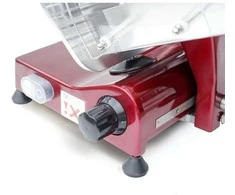 Elektrinė sūrio pjaustyklė Profi Line Raudonas EDITION 250 mm 320 W - Hendi 210086