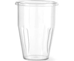 Hendi Dizaino Bronwasser pieno plaktuvo puodelis, 0,5 l skersmens. 116 x 161 mm