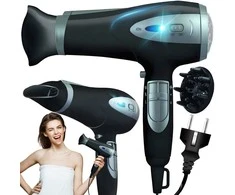 Suszarka Plaukų džiovintuvas StylePro AirMaster 2000W