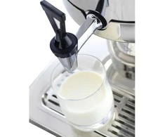 Plieninis pieno dozatorius sultims ir gėrimams 10,5 l - Hendi 425343
