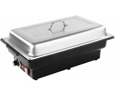 Elektrinis maisto šildytuvas GN 1/1 Royal Catering RCCD-1/1-65-KS-E