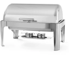 RollTop GN1/1 pastos maisto šildytuvas 65 mm plienas - Hendi 470305
