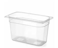 Maitinimo konteineris su polipropilenu GN 1/3 aukštis 100 mm - Hendi 880227