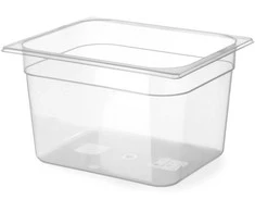 Maitinimo konteineris su polipropilenu GN 1/2 aukštis 150 mm - Hendi 880111