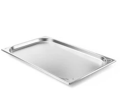 Pojemnik GN 1/1 plieno Kitchen Line aukštis 20 mm - Hendi 806104