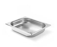 Pojemnik GN 1/2 plieno Kitchen Line aukštis 65 mm - Hendi 806326