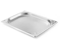 Pojemnik GN 1/2 plieno Kitchen Line aukštis 20 mm - Hendi 806302