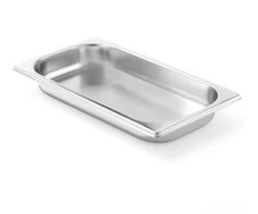 Pojemnik GN 1/3 nerūdijantis plienas Profi Line aukštis 40 mm - Hendi 801543