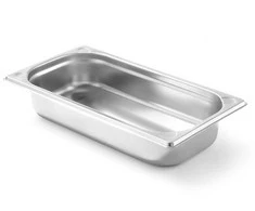 Pojemnik GN 1/3 plieno Kitchen Line aukštis 65 mm - Hendi 806425