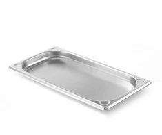 Pojemnik GN 1/3 plieno Kitchen Line aukštis 40 mm - Hendi 806418