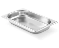 Pojemnik GN 1/4 nerūdijantis plienas Profi Line aukštis 40 mm - Hendi 801642