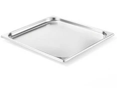 Pojemnik GN 2/3 nerūdijantis plienas Profi Line aukštis 20mm - Hendi 801352