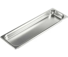 Pojemnik GN Profi Line plieno -40C do +300C GN 2/4 aukštis 20mm - Hendi 801871
