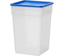 Maisto saugojimo indas su padalijimu 20,8 l 290 x 290 x 400 mm - Hendi 870969