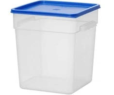 Maisto saugojimo indas su padalijimu 17,2 l 290 x 290 x 320 mm - Hendi 870952