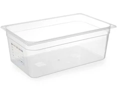 Pojemnik su polipropylenu HACCP GN 1/1 aukštis 65 mm - Hendi 880036