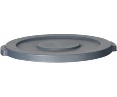 Amer Box apvalaus krepšelio konteinerio dangtelis, sk. 50 cm - Hendi 691410