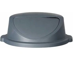 Dangtis su atlenkiamu uždarymu, skirtas Amer Box apvaliam krepšelio konteineriui, skersmuo. 50 cm - Hendi 691434