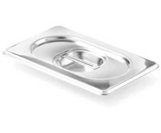 Dangtis GN plieniniam Profi Line GN 1/9 - Hendi 804162