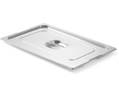 Dangtis GN Profi Line konteineriui su išpjova rankenoms GN1/1 530x325mm nerūdijantis plienas - Hendi 804209