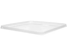 Maisto indo dangtelis, skaidrus, 290 x 290 mm - Hendi 870990