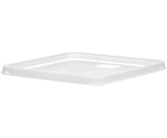 Maisto indo dangtelis, skaidrus, 235 x 235 mm - Hendi 870983