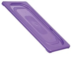 Dangtis HACCP konteineriams alergiškiems žmonėms GN 1/1 - violetinė - HENDI 881705