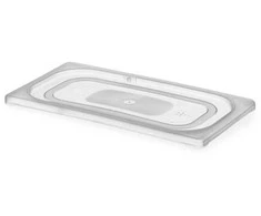 Dangtis polipropileniniams indams GN 1/9 - Hendi 880654