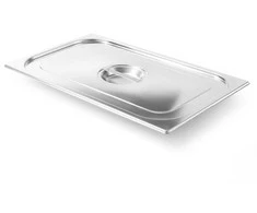 Plieninė dangtelis GN Kitchen Line GN 1/3 konteineriui - Hendi 806845