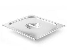 Plieninė dangtelis GN Kitchen Line GN 2/3 konteineriui - Hendi 806821