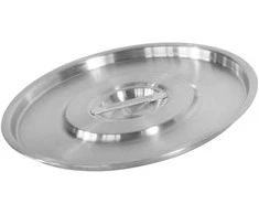 Nerūdijančio plieno kaušo dangtis, sk. 305 mm – Hendi 516737