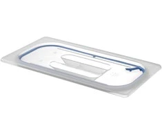 Dangtis su silikoniniu sandarikliu GN 1/4 konteineriams - Hendi 881835