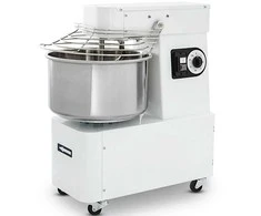 Virtuvinis kombainas Prismafood Spiralinis maišytuvas su fiksuota galvute ir dubeniu 10 l 35 kg/h 370 W