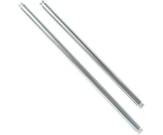 Pro-Line Ašis atliekų konteinerio kaušo ratams 240L, ilgis 552mm