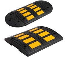 Pro-Line Guminis vidurinis greičio slopintuvas, plotis 480x395x60mm