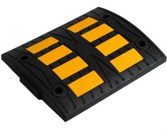 Pro-Line Guminis vidurinis greičio slopintuvas, plotis 480x395x60mm