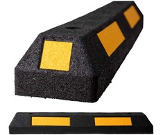 Pro-Line Parkavimo barjero separatorius su atspindinčia juosta 840x105x150mm
